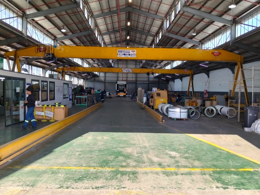 To Let Commercial Property for Rent in Epping Industrial Western Cape